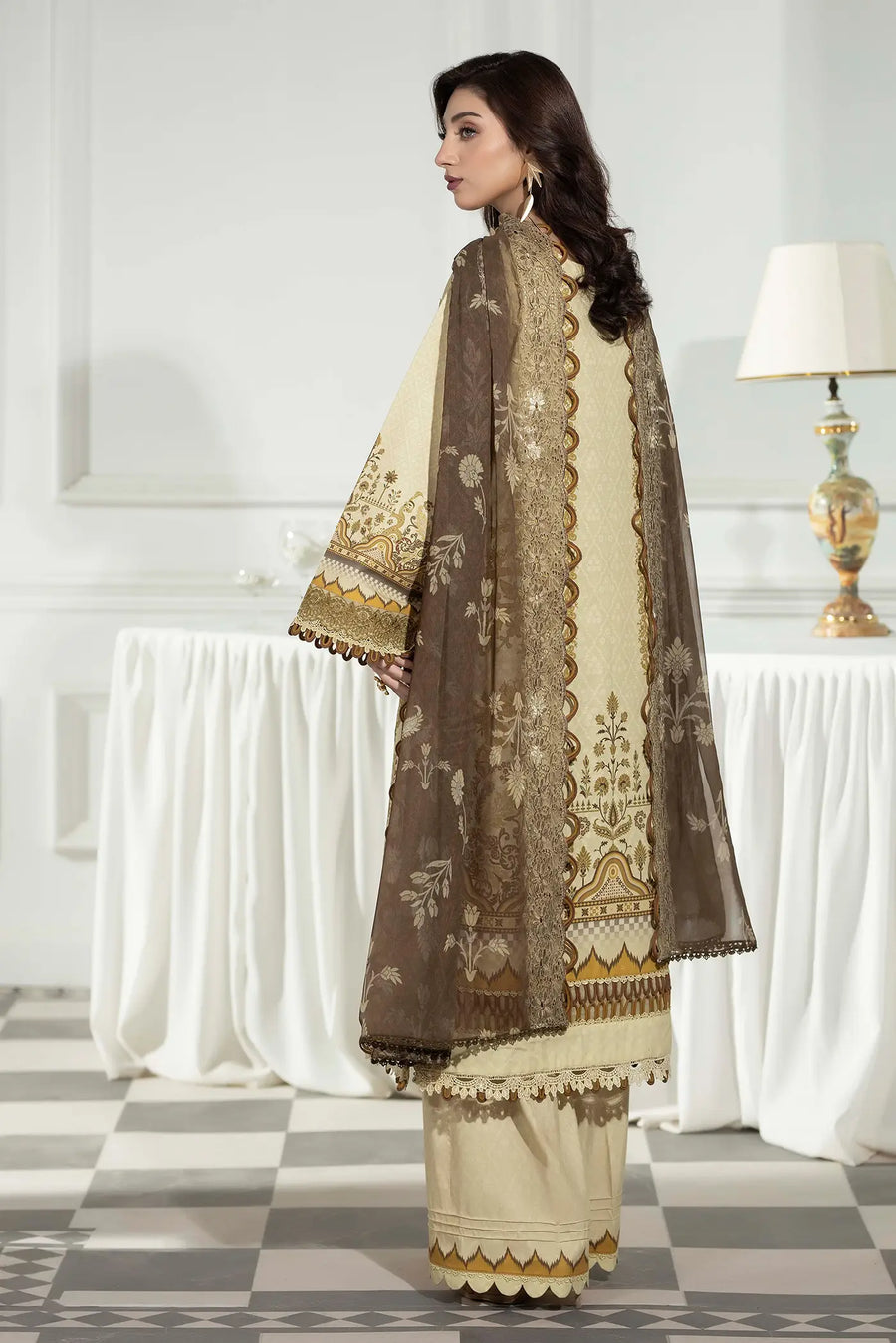 Adans Libas | Rukhsar Atelier | RUKHSAR 1536 - Official Adans Libas stockist in UK - Sakeena London