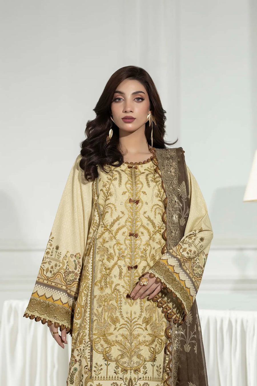 Adans Libas | Rukhsar Atelier | RUKHSAR 1536 - Official Adans Libas stockist in UK - Sakeena London