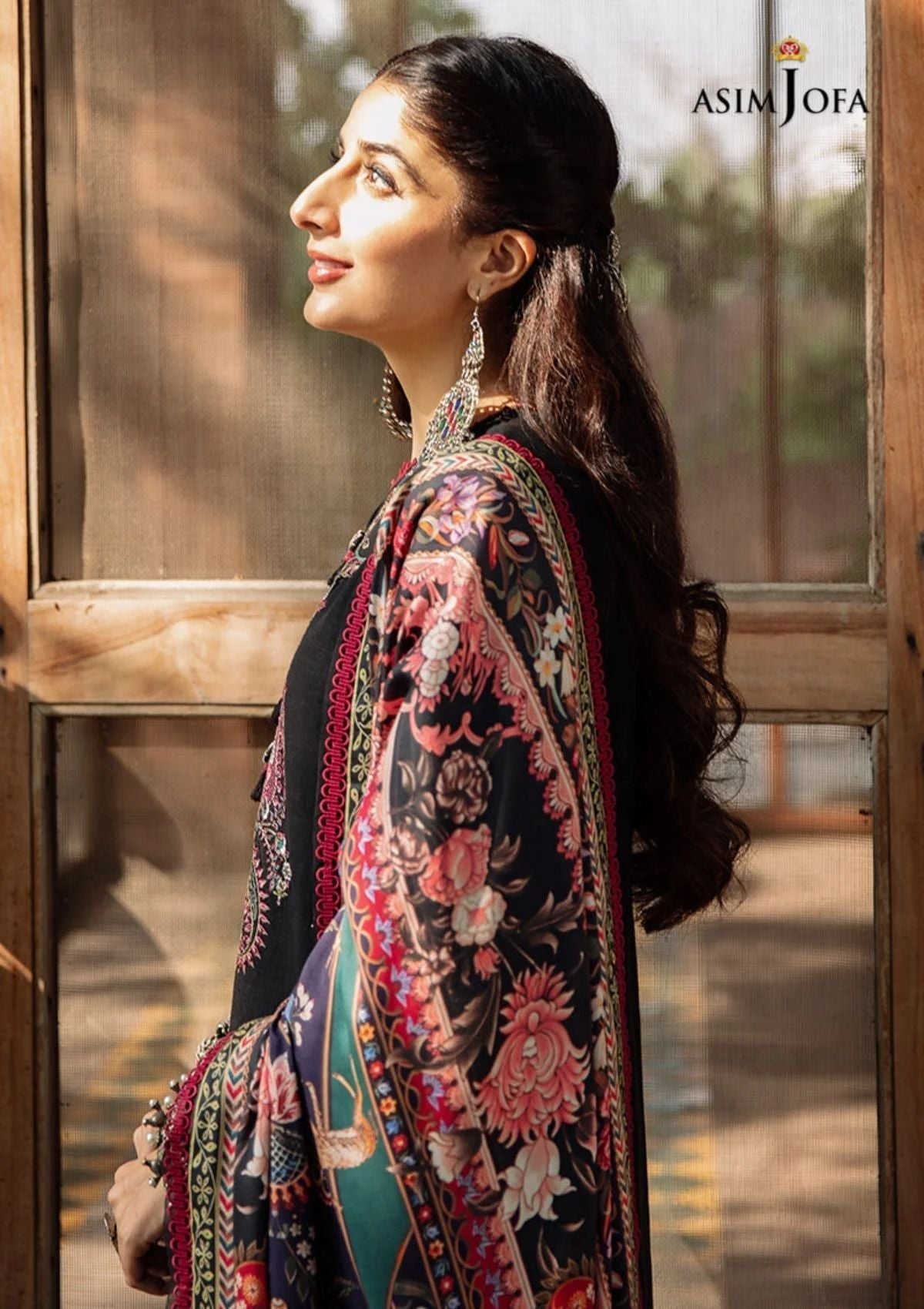 Winter Collection - Asim Jofa - Asra - AJW#7