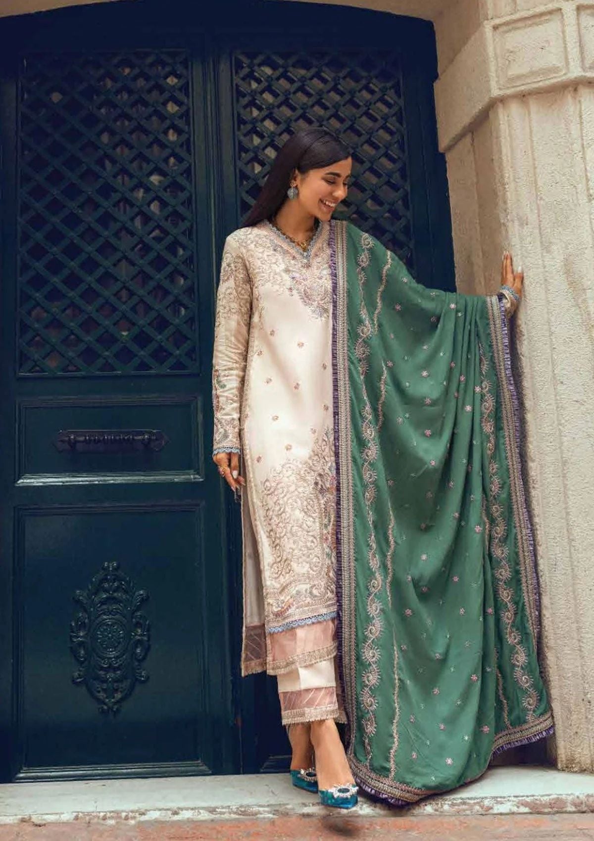 Winter Collection - Mushq - Broadway - Emel - MW#8