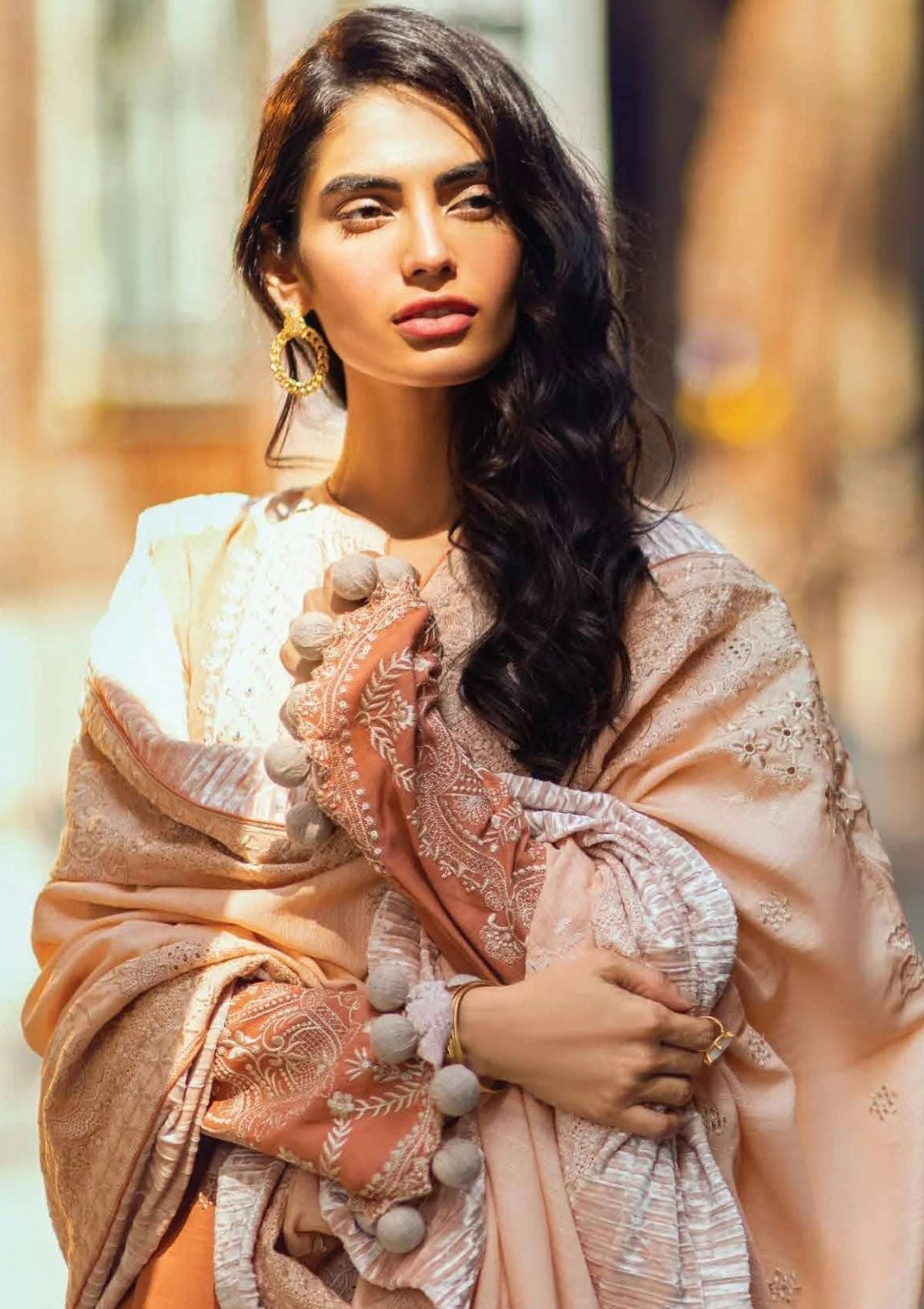 Winter Collection - Mushq - Broadway - Mahira - MW#1