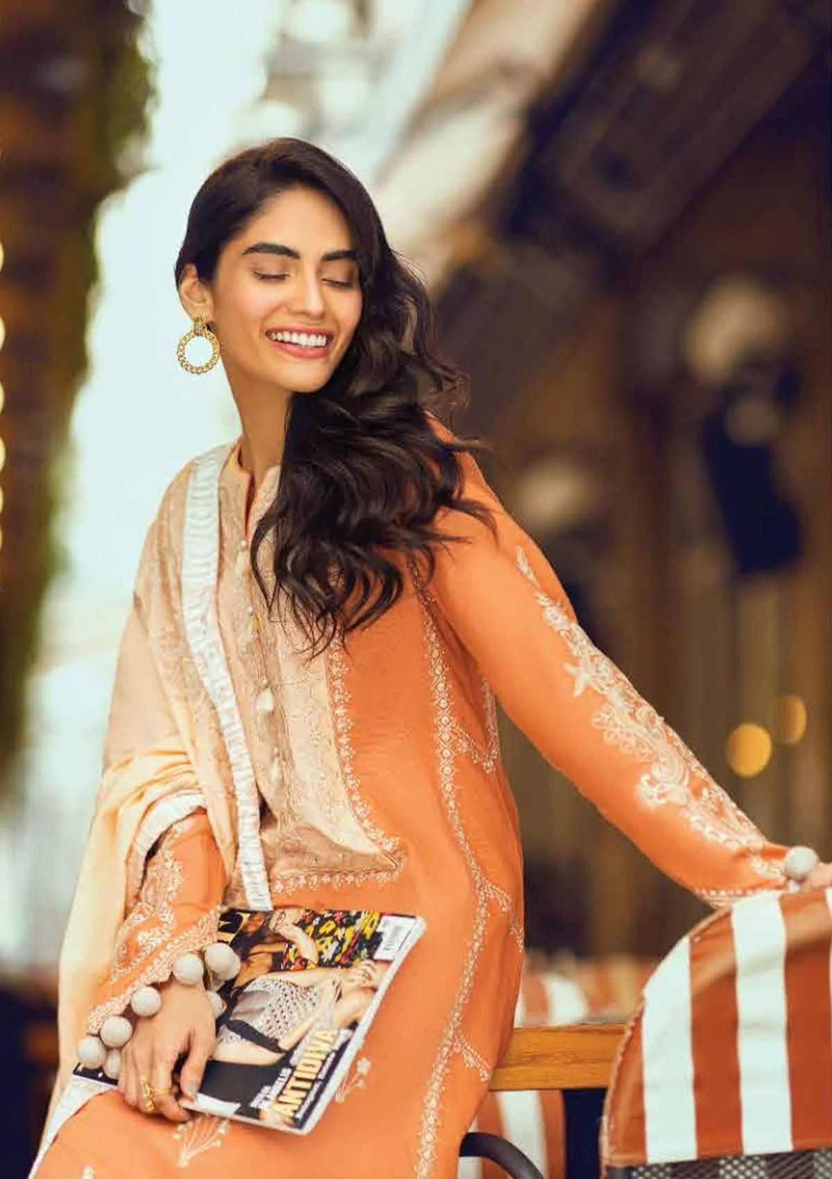Winter Collection - Mushq - Broadway - Mahira - MW#1