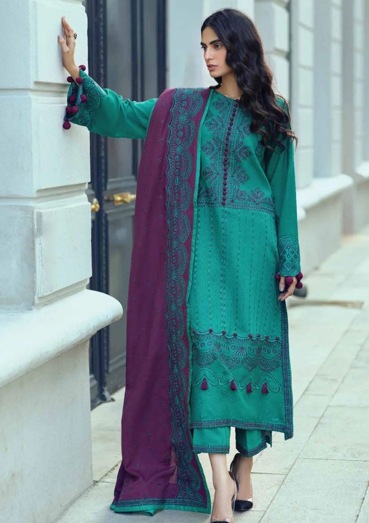 Winter Collection - Mushq - Broadway - Nur - MW#4