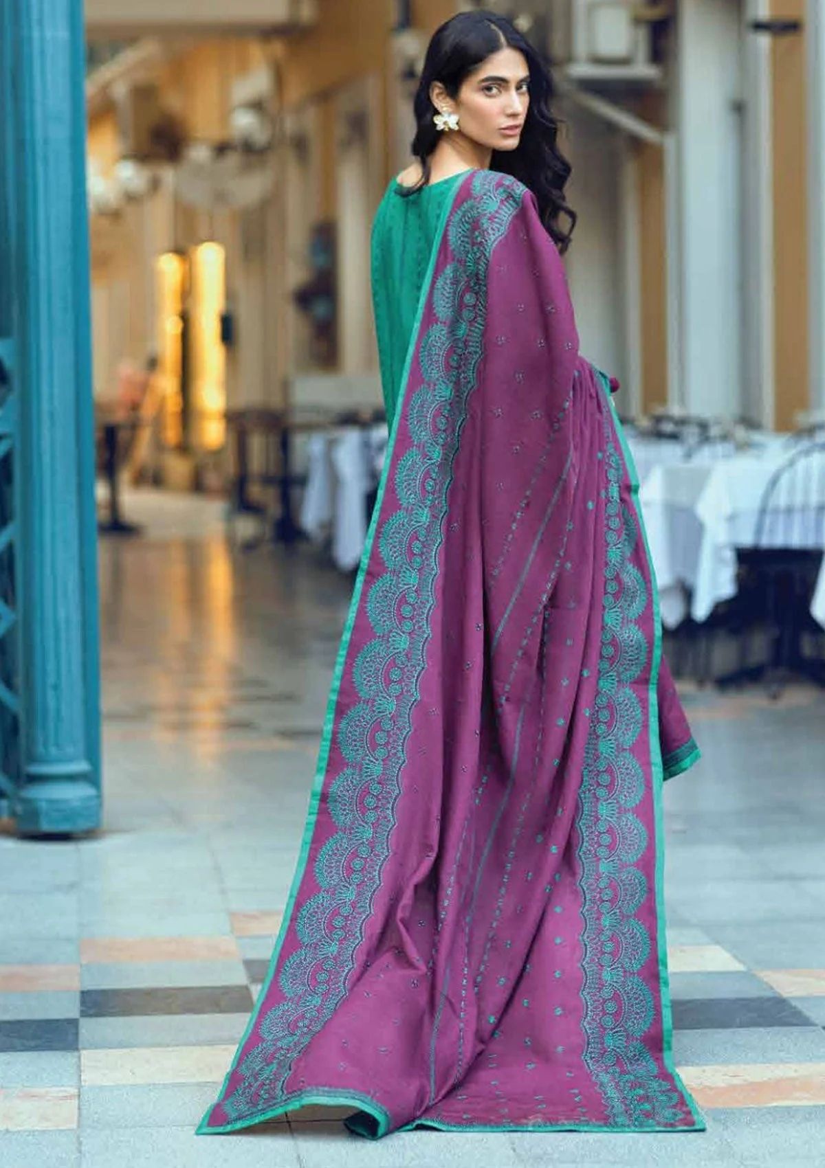 Winter Collection - Mushq - Broadway - Nur - MW#4