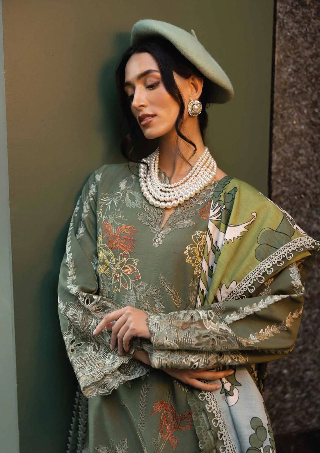 Winter Collection - Mushq - Broadway - Showtime - MNW#08
