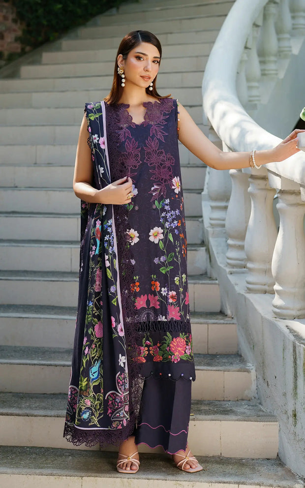 Asifa and Nabeel | Meraki Winter 25 | Winter Rose - Official Asifa and Nabeel stockist in UK - Sakeena London