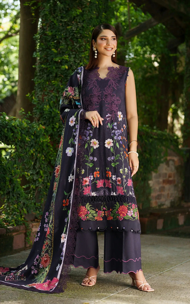 Asifa and Nabeel | Meraki Winter 25 | Winter Rose - Official Asifa and Nabeel stockist in UK - Sakeena London