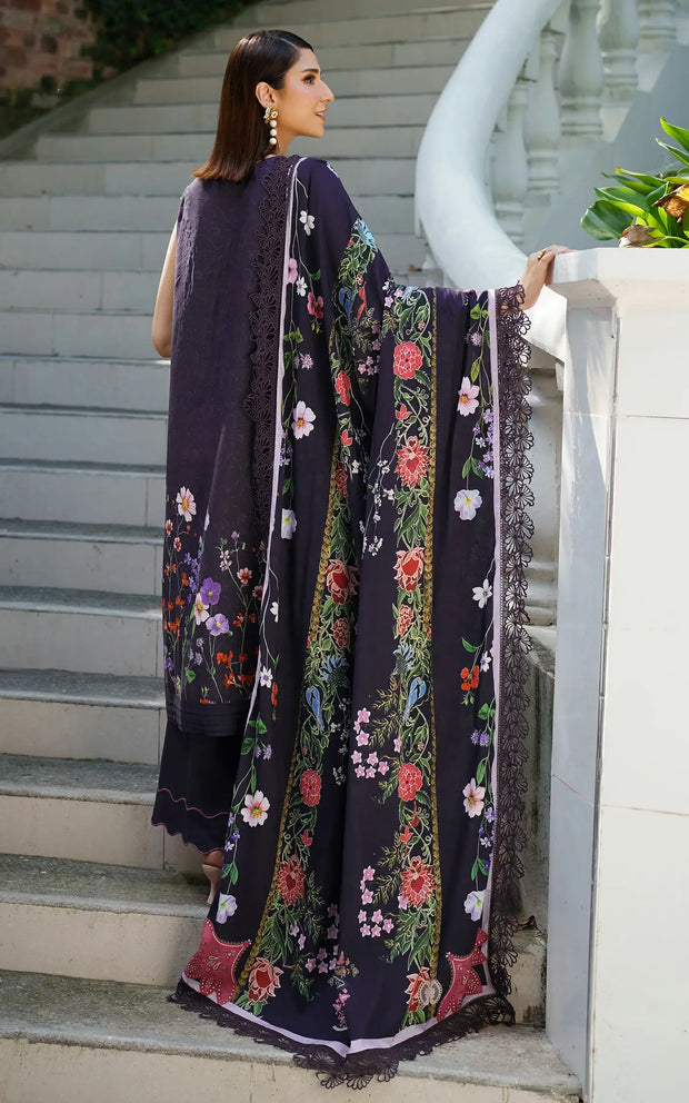 Asifa and Nabeel | Meraki Winter 25 | Winter Rose - Official Asifa and Nabeel stockist in UK - Sakeena London