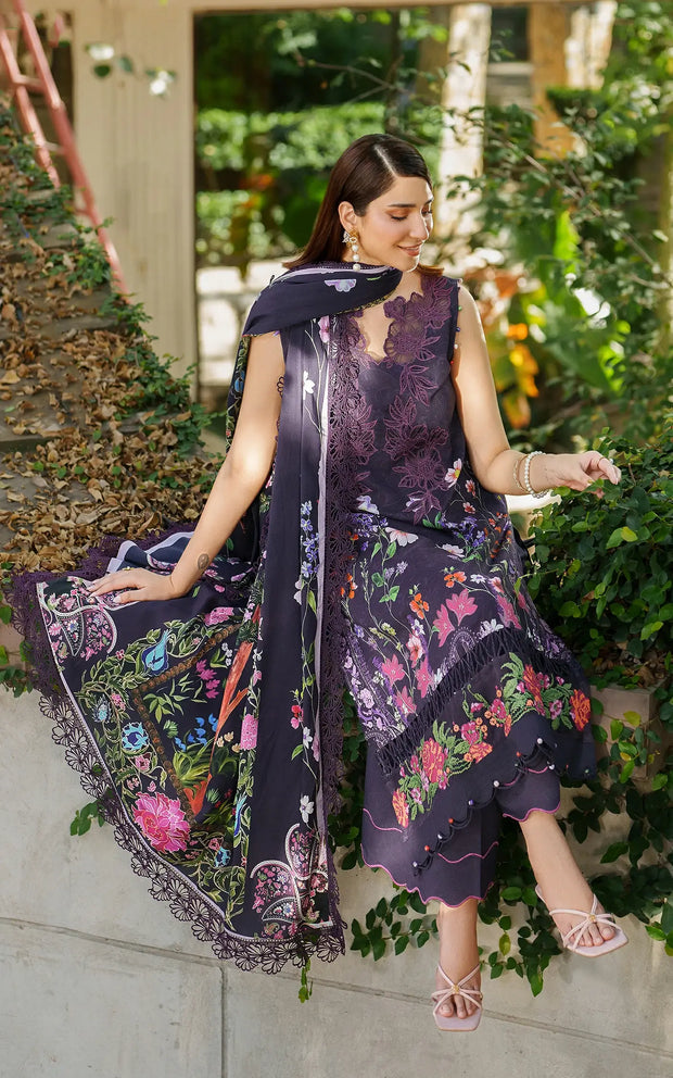 Asifa and Nabeel | Meraki Winter 25 | Winter Rose - Official Asifa and Nabeel stockist in UK - Sakeena London