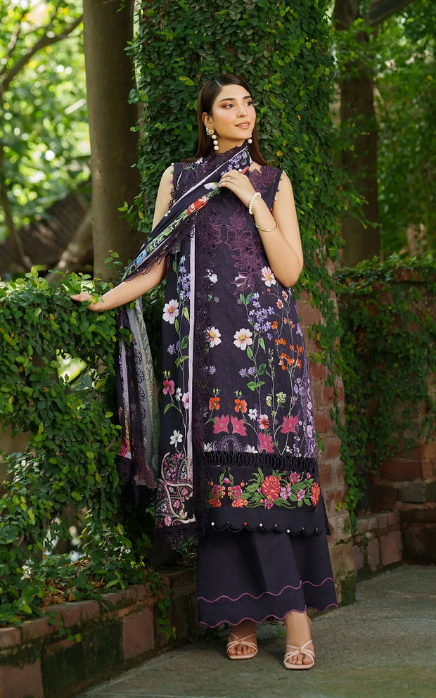 Asifa and Nabeel | Meraki Winter 25 | Winter Rose - Official Asifa and Nabeel stockist in UK - Sakeena London