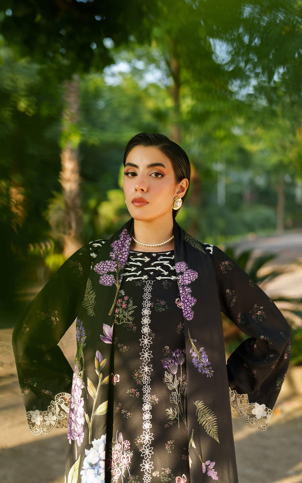 Asifa and Nabeel | Meraki Winter 25 | Winter Thyme - Official Asifa and Nabeel stockist in UK - Sakeena London
