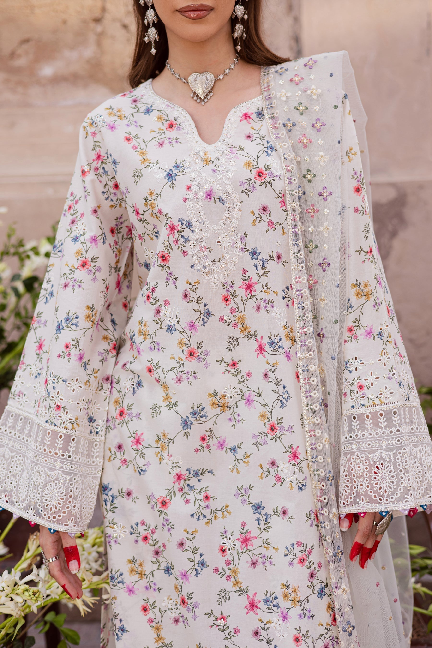Batik | Festive Eid 26 | Wisteria