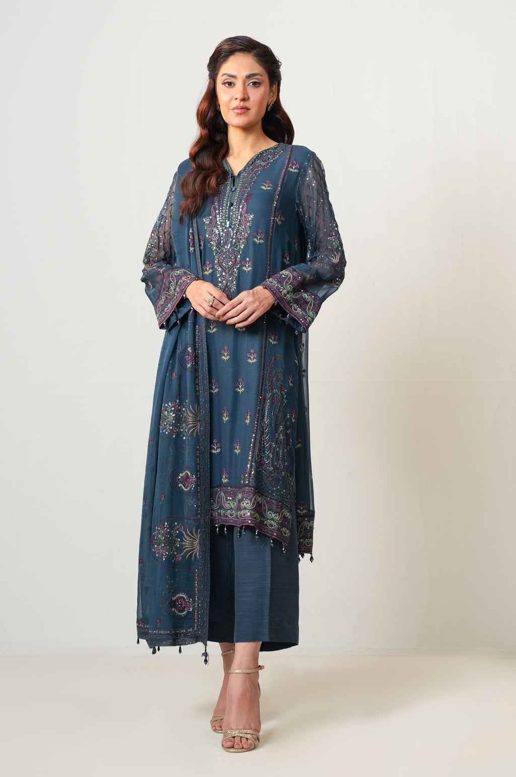 Zeen | Azalea Collection | WOM34143 - Official Zeen stockist in UK - Sakeena London