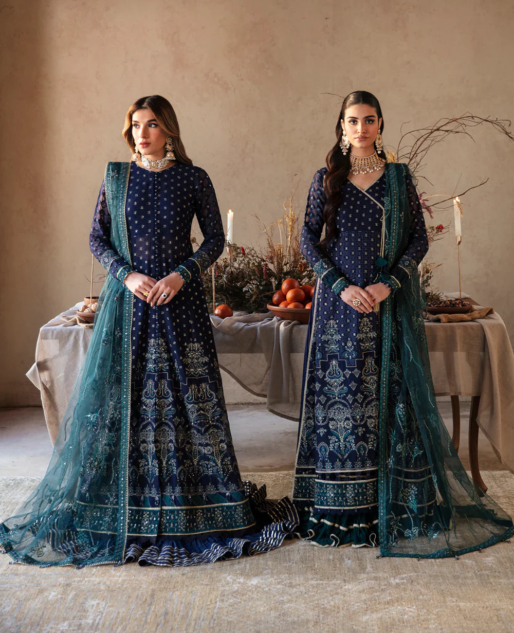 Xenia Formals | Yesfir 24 | Chargah - Official Xenia Formals stockist in UK - Sakeena London