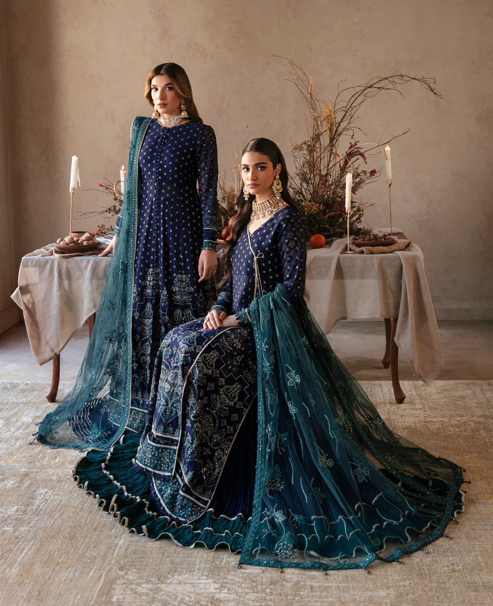 Xenia Formals | Yesfir 24 | Chargah - Official Xenia Formals stockist in UK - Sakeena London