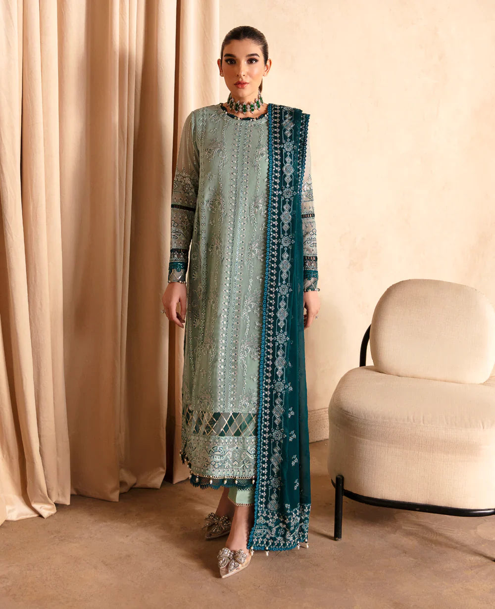 Xenia Formals | Yesfir 24 | Khira - Official Xenia Formals stockist in UK - Sakeena London