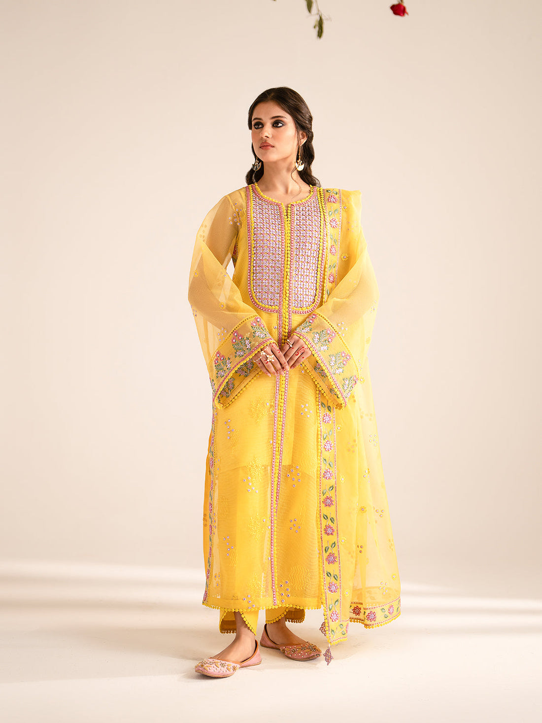 Fozia Khalid | Eid Edit 24 | Helin - Official Fozia Khalid stockist in UK - Sakeena London