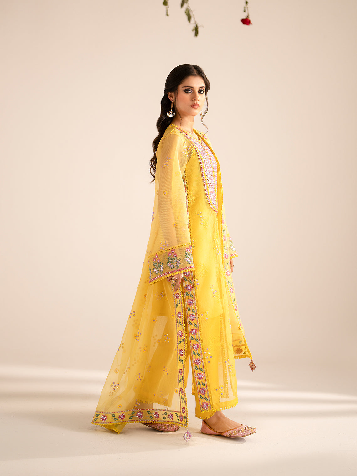Fozia Khalid | Eid Edit 24 | Helin - Official Fozia Khalid stockist in UK - Sakeena London