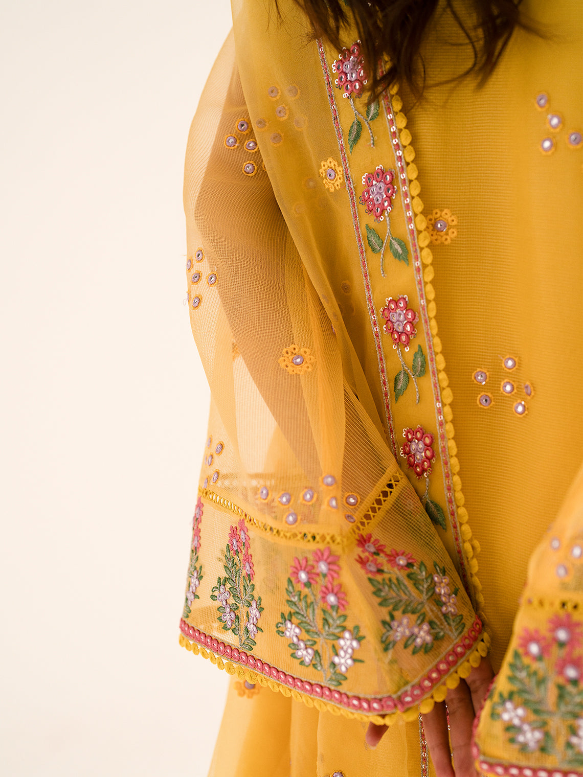 Fozia Khalid | Eid Edit 24 | Helin - Official Fozia Khalid stockist in UK - Sakeena London