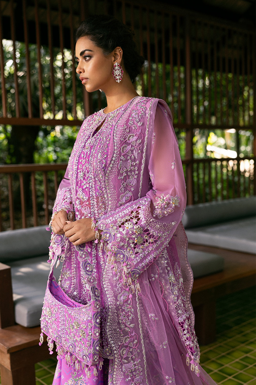 Saira Rizwan | Wedding 2025 | LIYANA-SRF25-07 - Official Saira Rizwan stockist in UK - Sakeena London