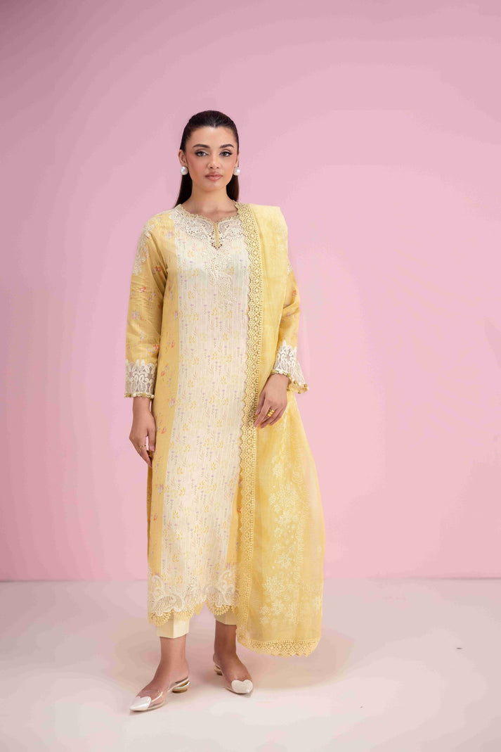 Aabyaan | Eid Pret 25 |MAHVEEN AP-04 - Official Aabyaan stockist in UK - Sakeena London