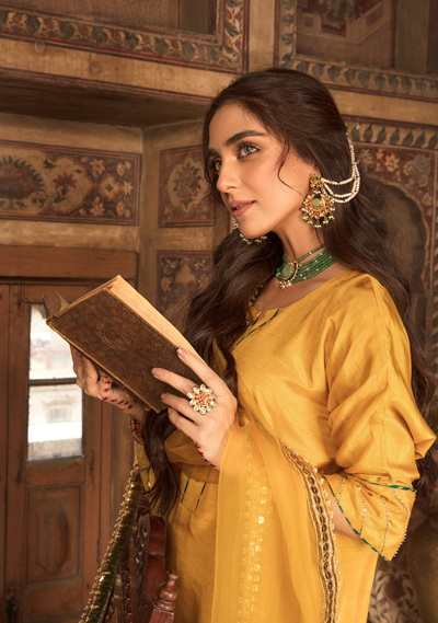 Maya | Eid Collection Gul Bahaar | NAZNEEN - Official Maya stockist in UK - Sakeena London