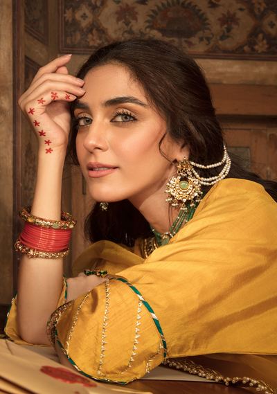 Maya | Eid Collection Gul Bahaar | NAZNEEN - Official Maya stockist in UK - Sakeena London
