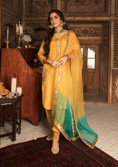 Maya | Eid Collection Gul Bahaar | NAZNEEN - Official Maya stockist in UK - Sakeena London