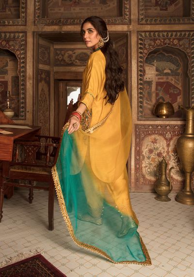 Maya | Eid Collection Gul Bahaar | NAZNEEN - Official Maya stockist in UK - Sakeena London