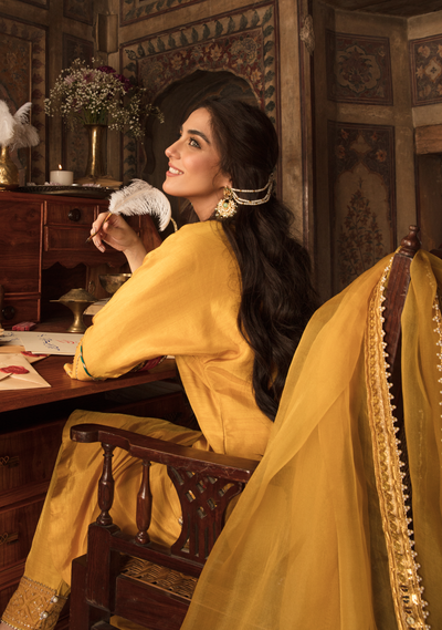 Maya | Eid Collection Gul Bahaar | NAZNEEN - Official Maya stockist in UK - Sakeena London