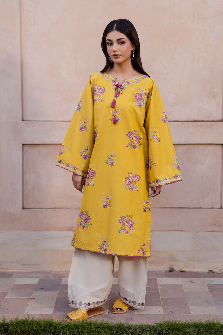 Batik | Wiinter 25 | Yellow Anya - Official Batik stockist in UK - Sakeena London
