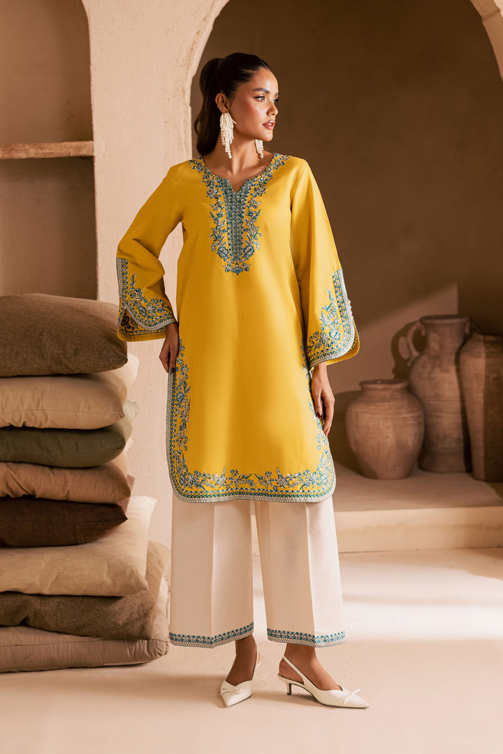 Batik | Wiinter 25 | Yellow April - Official Batik stockist in UK - Sakeena London