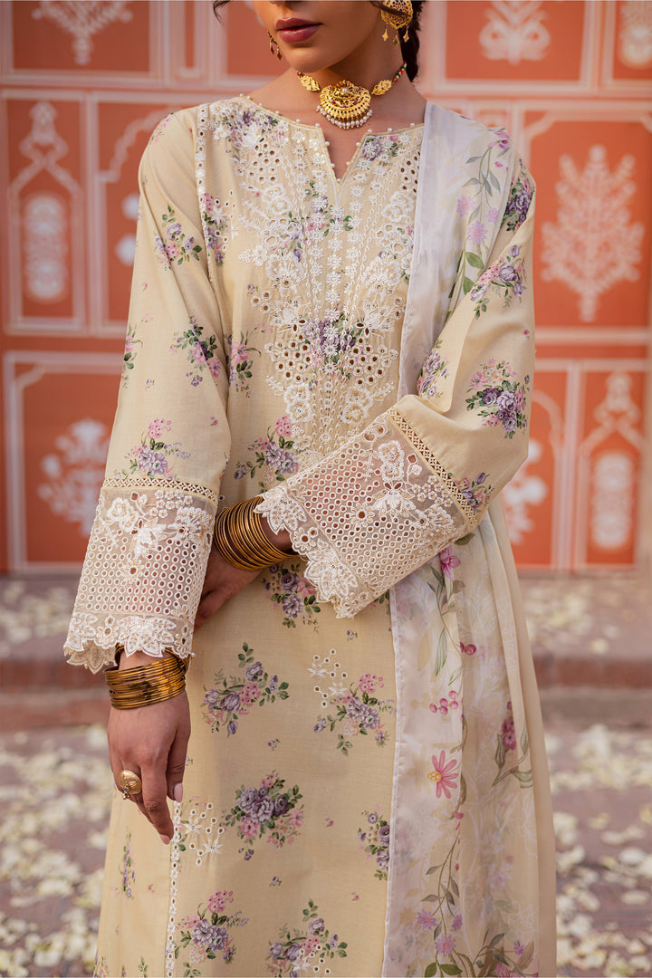 Batik | Winter 25 | Yellow Pie