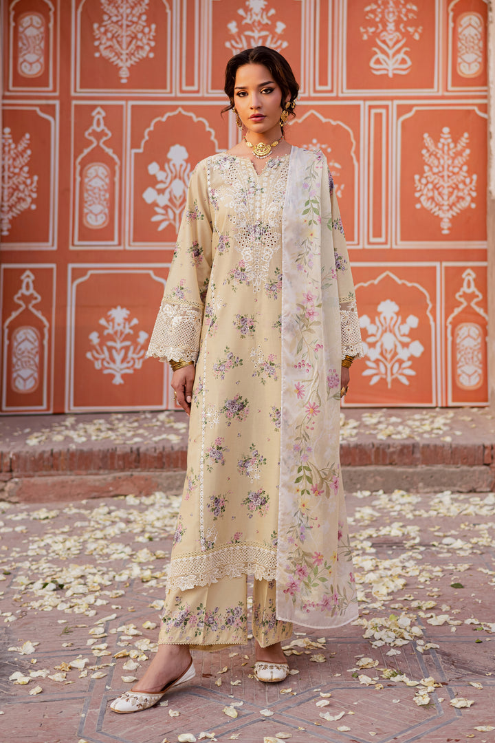 Batik | Winter 25 | Yellow Pie