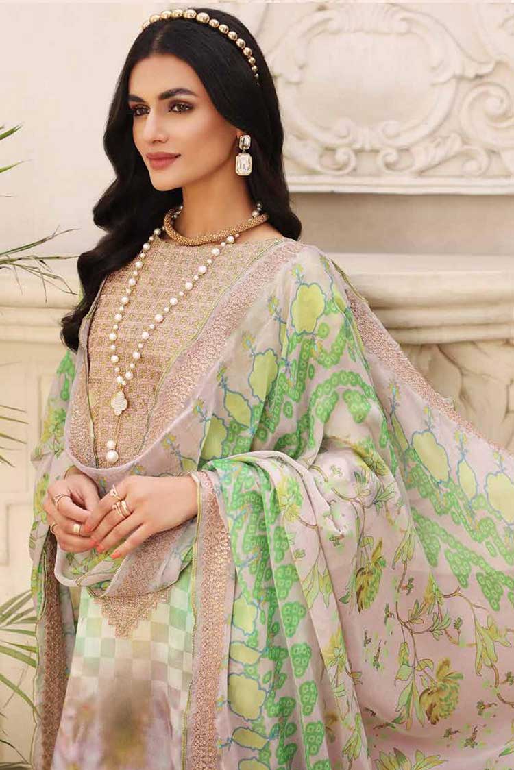 Lawn Collection - Charizma - Embroided - Chp02 -  CEL#15
