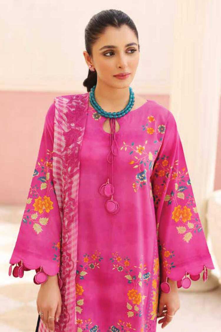 Lawn Collection - Charizma - Embroided - Chp02 -  CEL#22