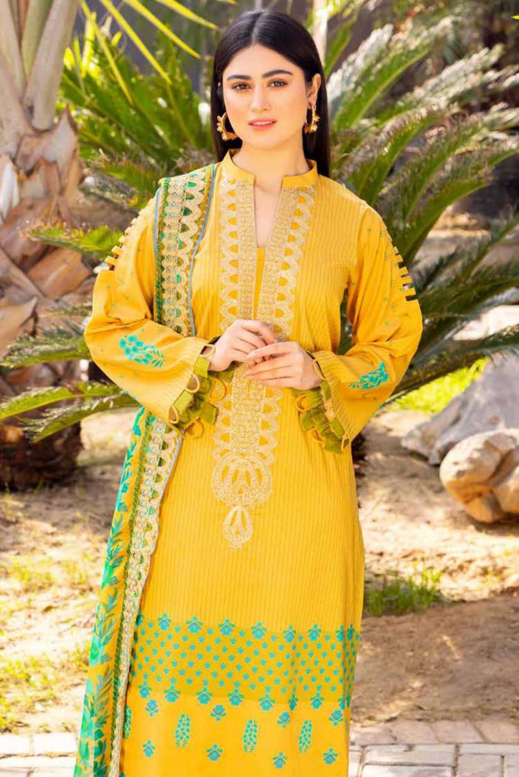 Lawn Collection - Charizma - Embroided - Chp02 -  CEL#23