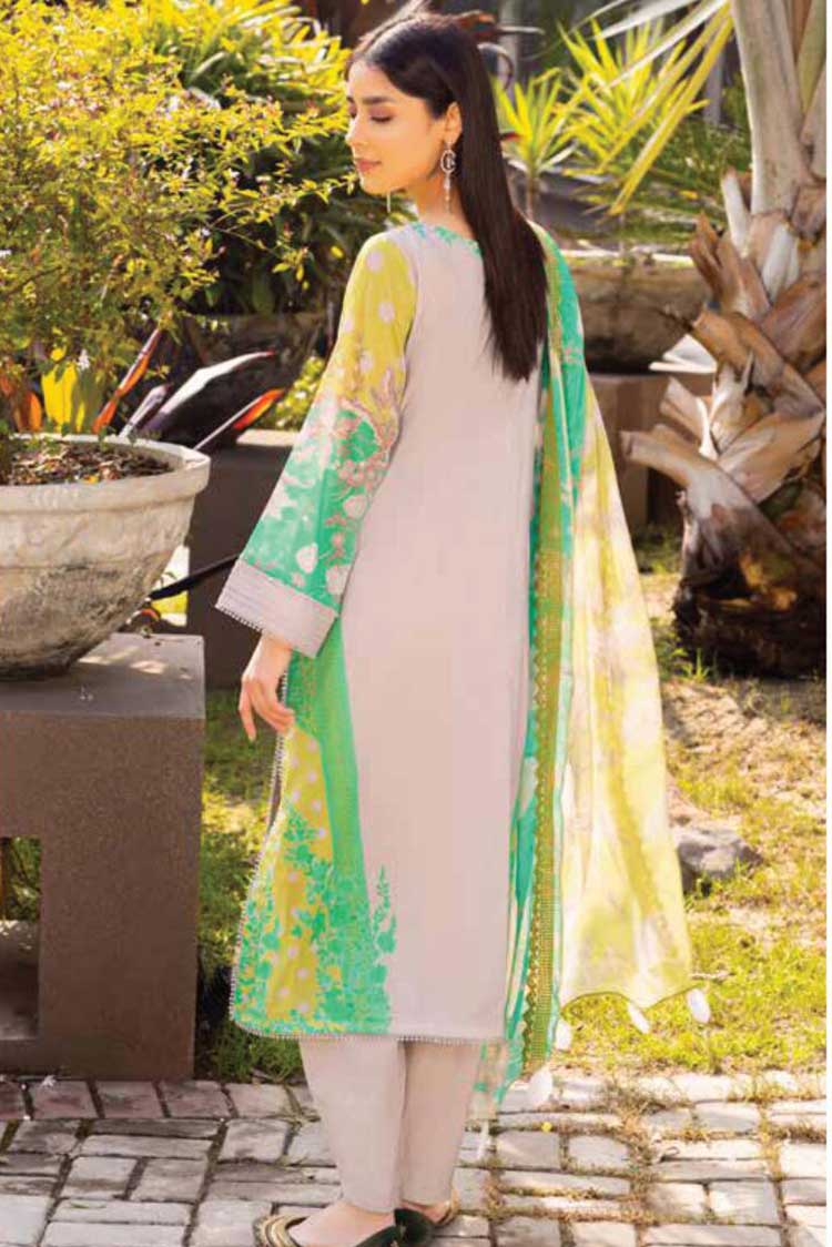 Lawn Collection - Charizma - Embroided - Chp02 -  CEL#24
