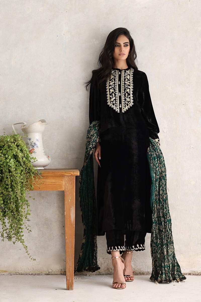 Sana Abbas | Luxury Pret | ZAAI - Official Sana Abbas stockist in UK - Sakeena London