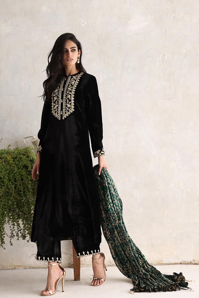 Sana Abbas | Luxury Pret | ZAAI - Official Sana Abbas stockist in UK - Sakeena London