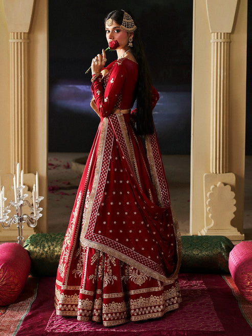 Mahnur | Pakeeza Luxury Formals | Zarmisha | PK - 02 - Official Mahnur stockist in UK - Sakeena London