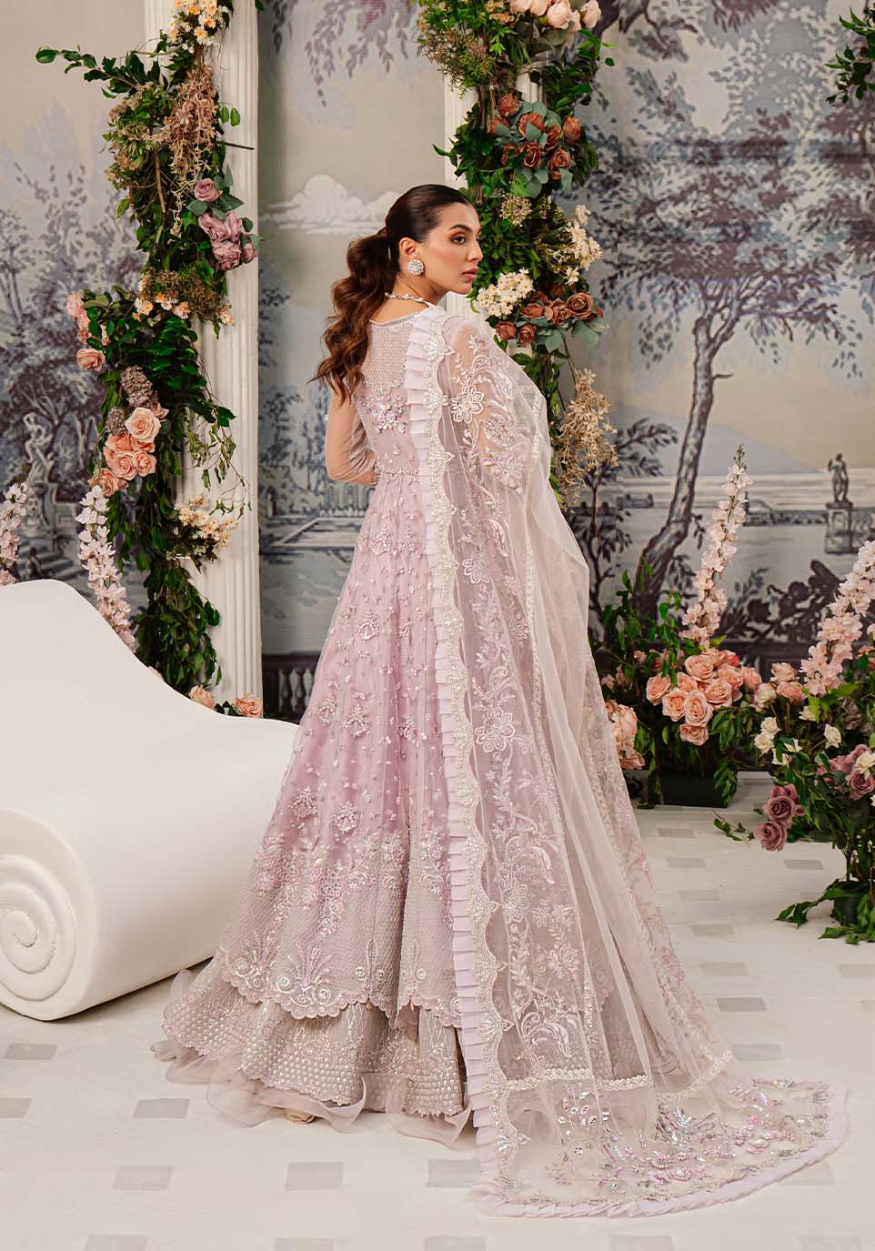 Zarqash | Rubaai Wedding Festive 23 | Rosela - Official Zarqash stockist in UK - Sakeena London
