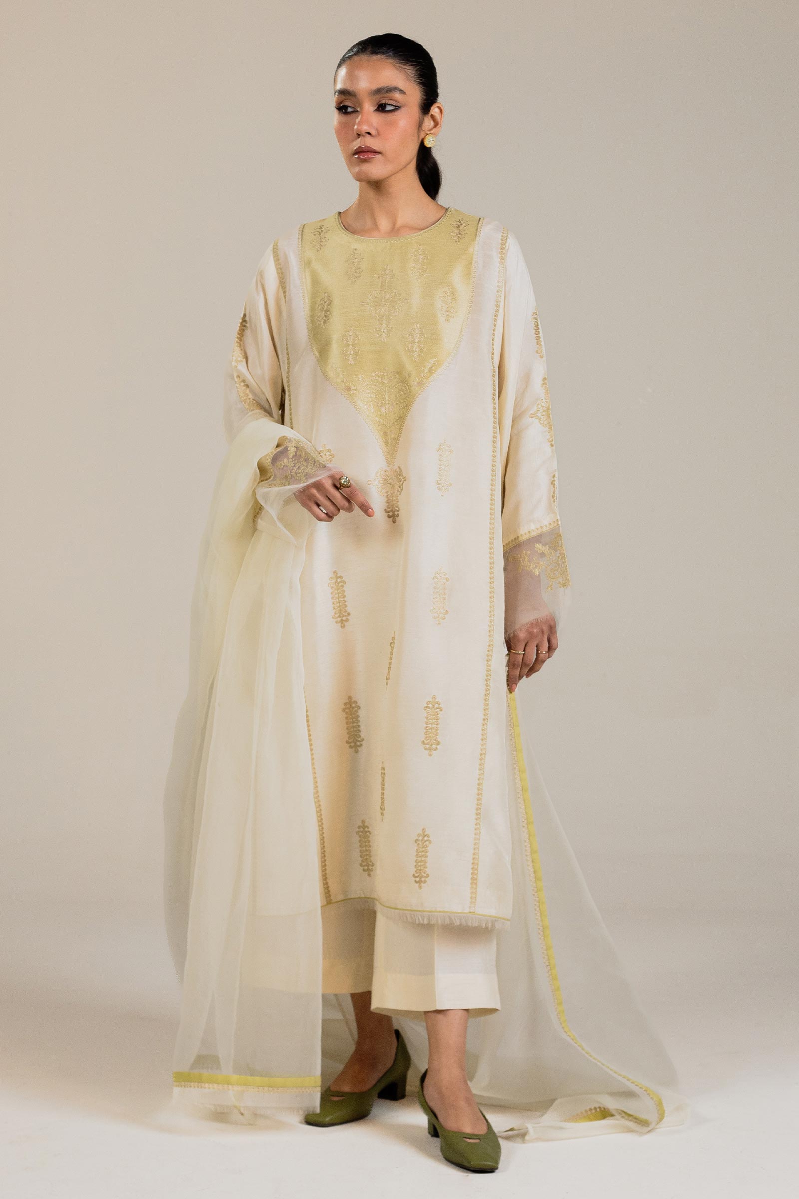 Zara Shahjahan | Festive Collection | ZC-1981 - Official Zara Shahjahan stockist in UK - Sakeena London