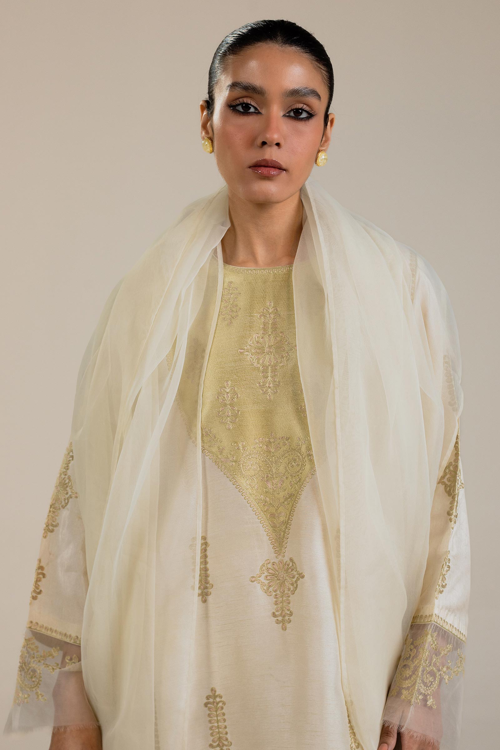 Zara Shahjahan | Festive Collection | ZC-1981 - Official Zara Shahjahan stockist in UK - Sakeena London