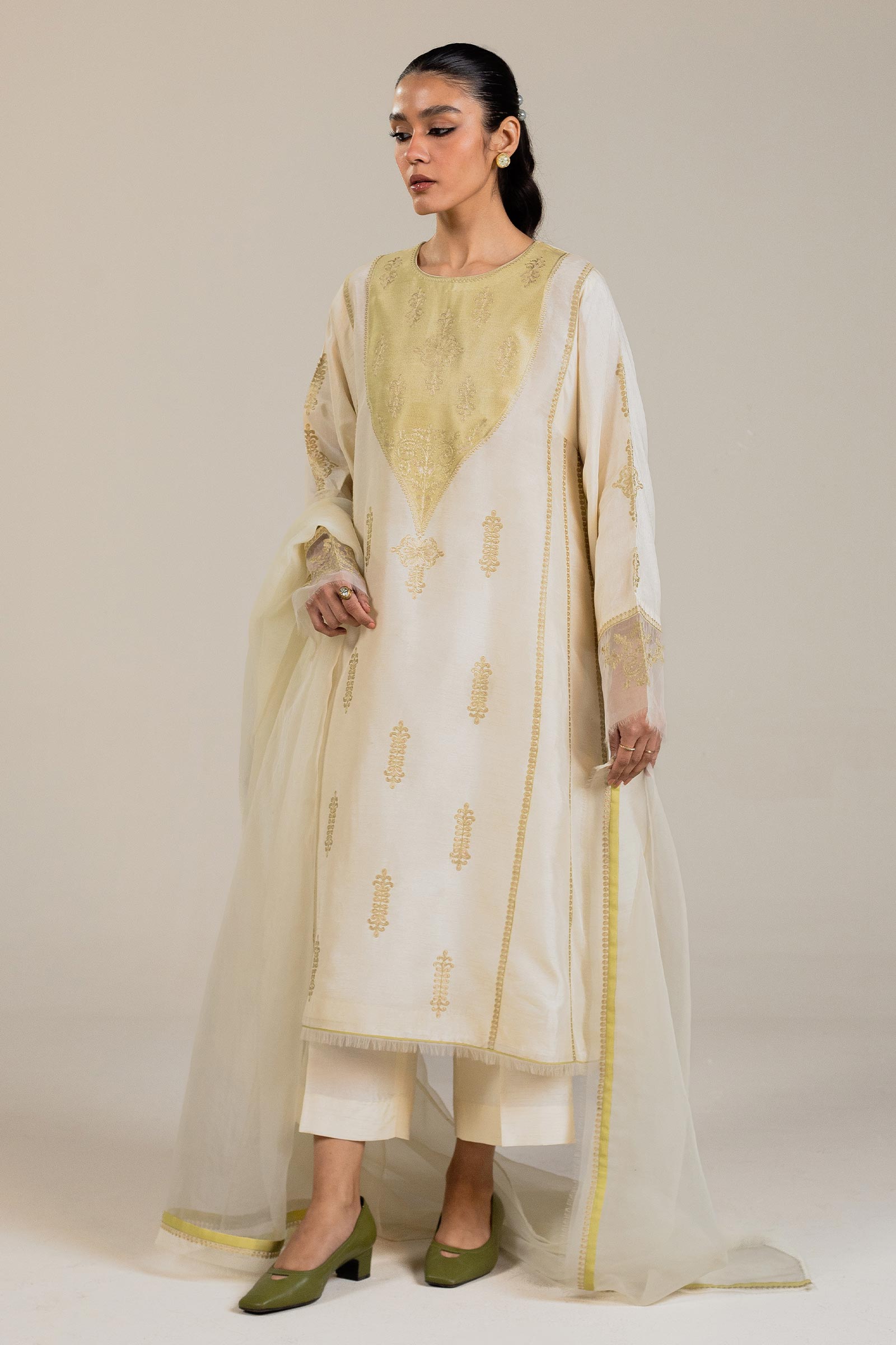 Zara Shahjahan | Festive Collection | ZC-1981 - Official Zara Shahjahan stockist in UK - Sakeena London
