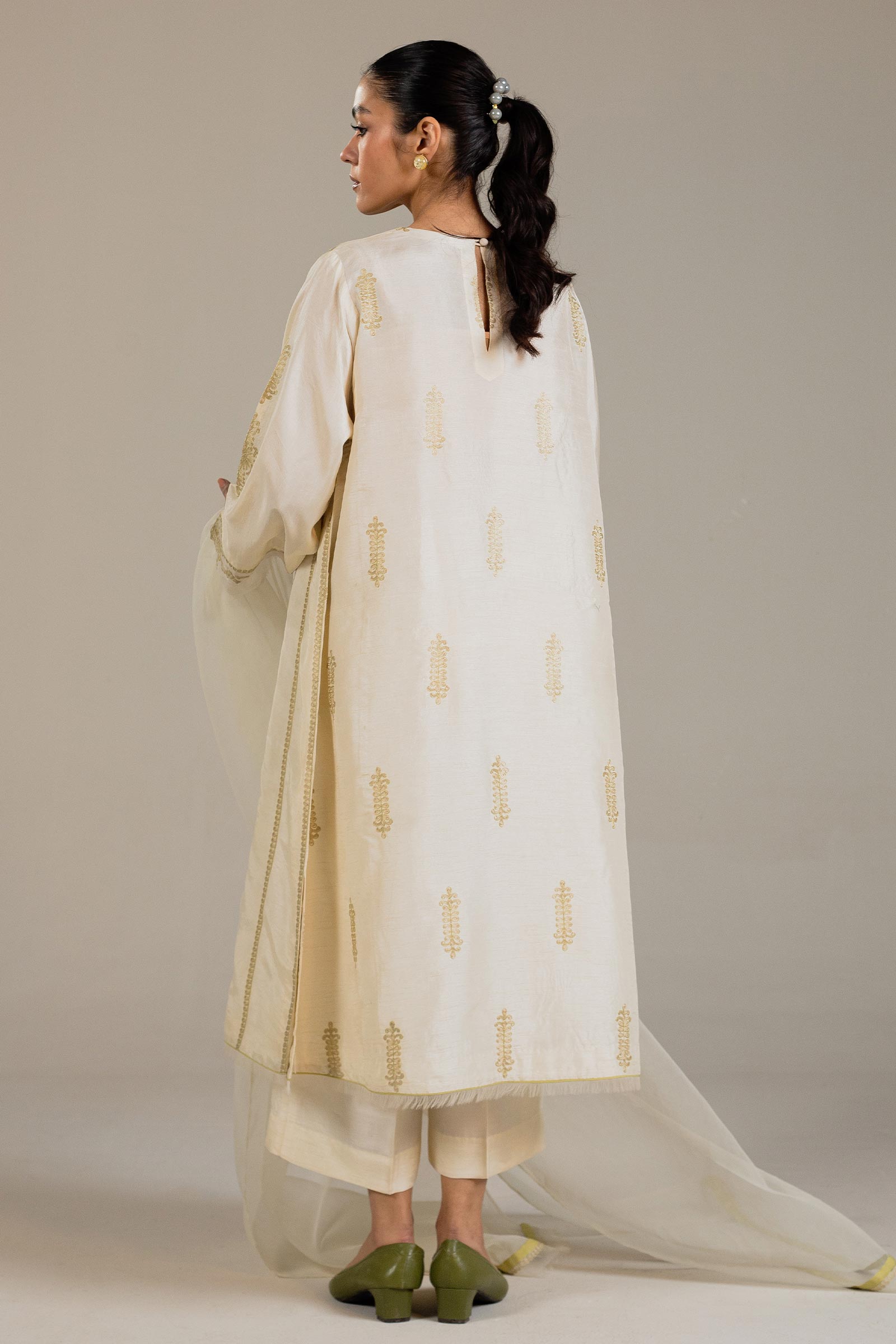Zara Shahjahan | Festive Collection | ZC-1981 - Official Zara Shahjahan stockist in UK - Sakeena London