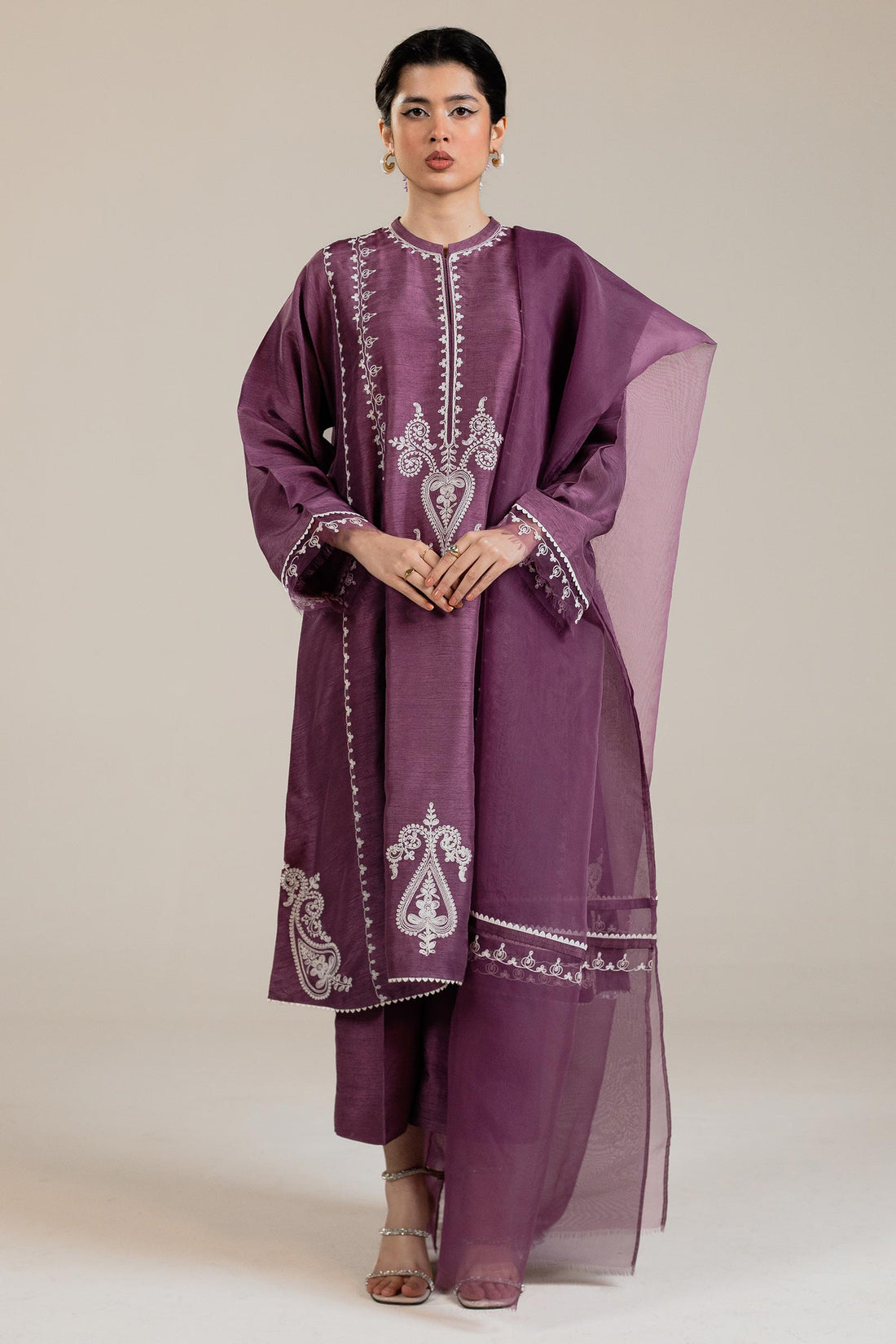 Zara Shahjahan | Festive Collection | ZC-1983 - Official Zara Shahjahan stockist in UK - Sakeena London