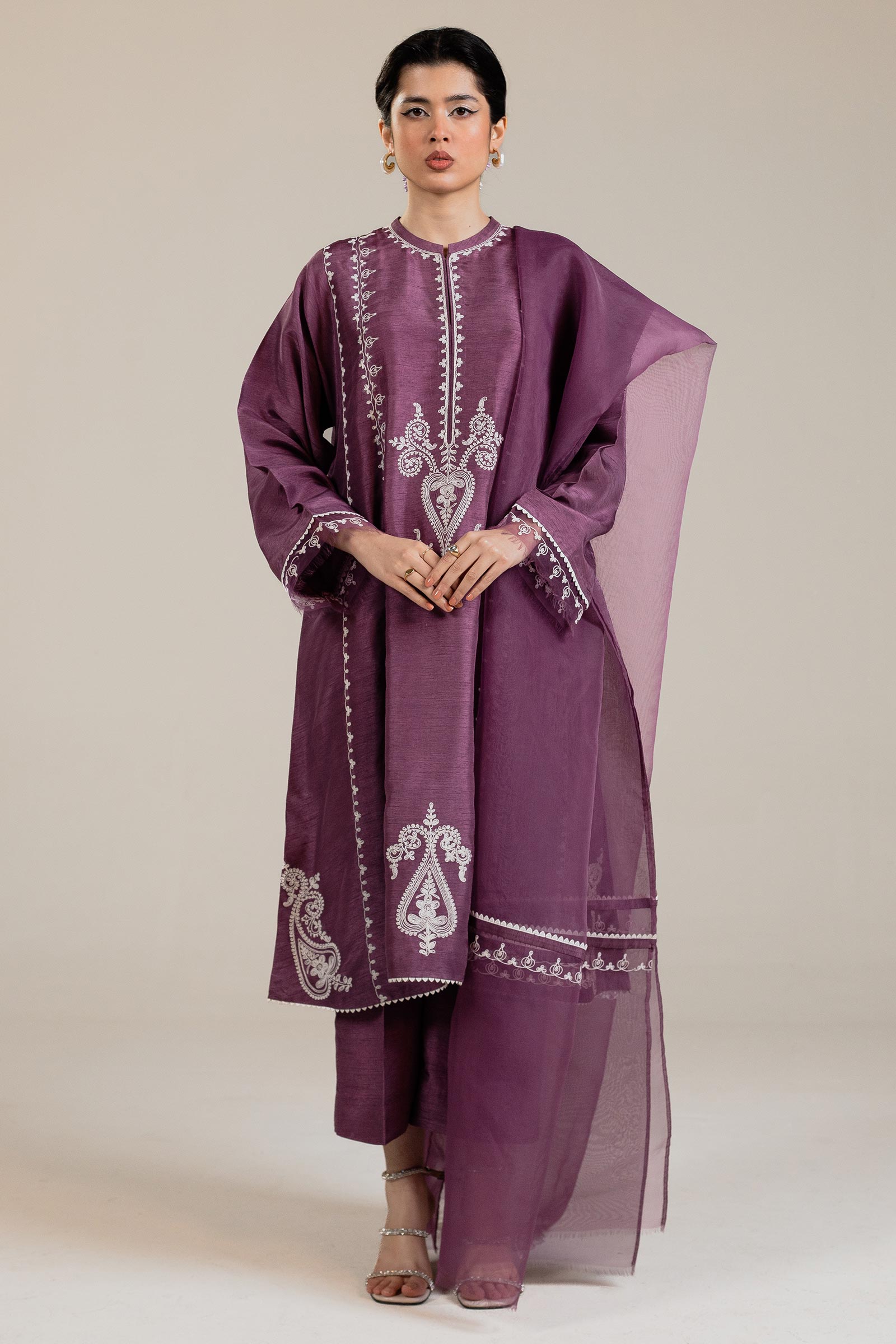 Zara Shahjahan | Festive Collection | ZC-1983 - Official Zara Shahjahan stockist in UK - Sakeena London