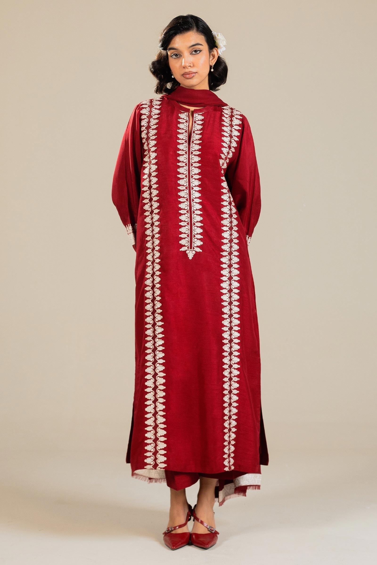 Zara Shahjahan | Festive Collection | ZC-1984 - Official Zara Shahjahan stockist in UK - Sakeena London