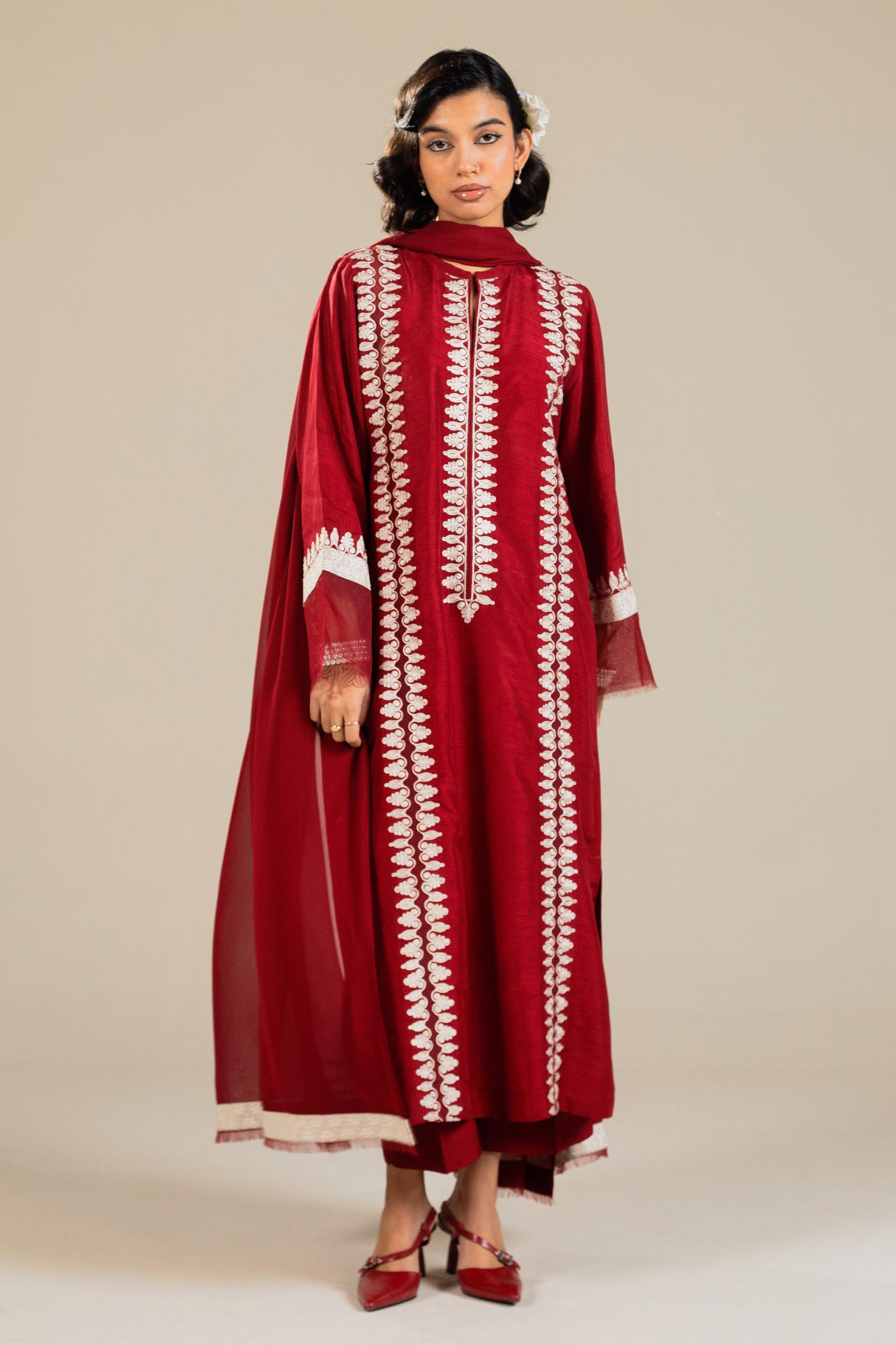 Zara Shahjahan | Festive Collection | ZC-1984 - Official Zara Shahjahan stockist in UK - Sakeena London